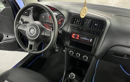 Volkswagen Polo VI (EU Market), 2013 год, 659 000 рублей, 12 фотография