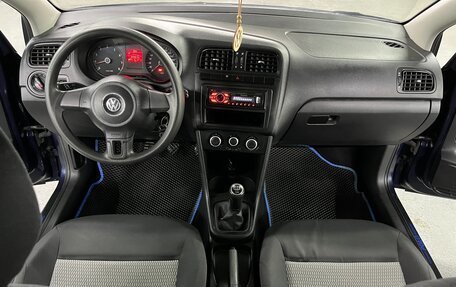 Volkswagen Polo VI (EU Market), 2013 год, 659 000 рублей, 16 фотография