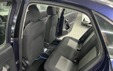 Volkswagen Polo VI (EU Market), 2013 год, 659 000 рублей, 19 фотография