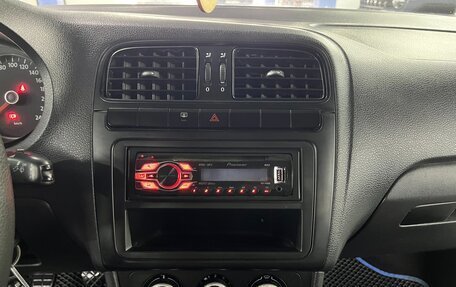 Volkswagen Polo VI (EU Market), 2013 год, 659 000 рублей, 14 фотография