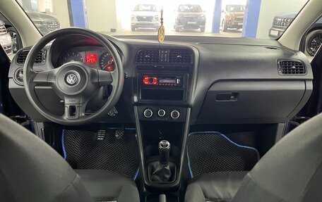 Volkswagen Polo VI (EU Market), 2013 год, 659 000 рублей, 17 фотография
