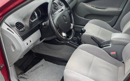Chevrolet Lacetti, 2008 год, 465 000 рублей, 4 фотография