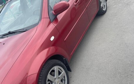 Chevrolet Lacetti, 2008 год, 465 000 рублей, 3 фотография