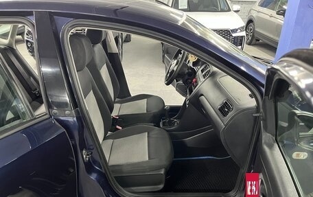 Volkswagen Polo VI (EU Market), 2013 год, 659 000 рублей, 21 фотография