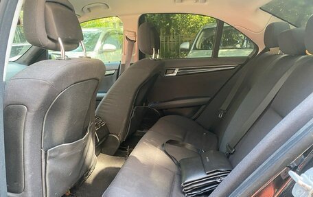 Mercedes-Benz C-Класс, 2009 год, 950 000 рублей, 5 фотография