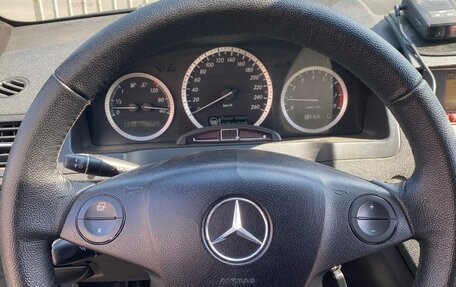 Mercedes-Benz C-Класс, 2009 год, 950 000 рублей, 4 фотография