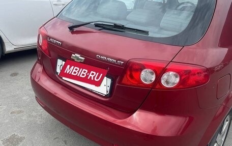 Chevrolet Lacetti, 2008 год, 465 000 рублей, 6 фотография