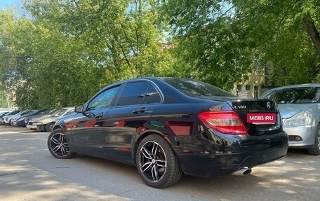Mercedes-Benz C-Класс, 2009 год, 950 000 рублей, 2 фотография