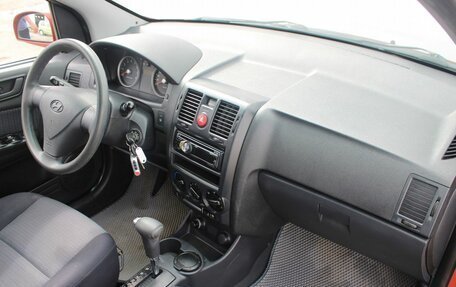 Hyundai Getz I рестайлинг, 2008 год, 539 000 рублей, 8 фотография