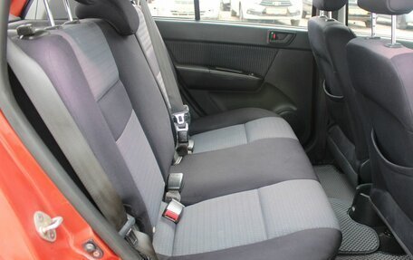 Hyundai Getz I рестайлинг, 2008 год, 539 000 рублей, 13 фотография