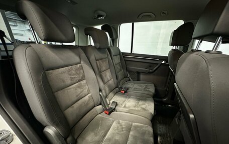 Volkswagen Touran III, 2012 год, 930 000 рублей, 12 фотография