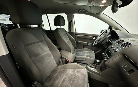 Volkswagen Touran III, 2012 год, 930 000 рублей, 11 фотография