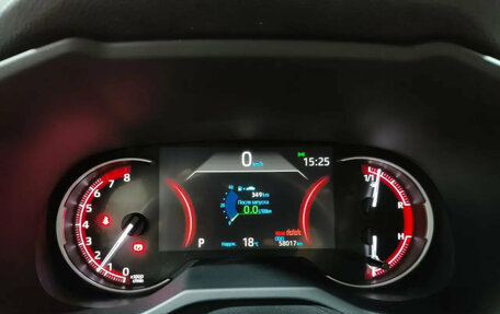 Toyota RAV4, 2021 год, 3 570 000 рублей, 9 фотография