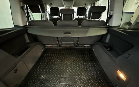 Volkswagen Touran III, 2012 год, 930 000 рублей, 13 фотография