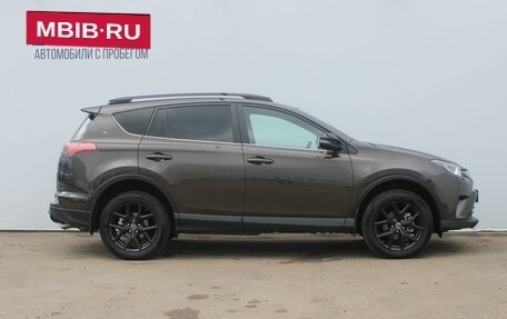 Toyota RAV4, 2019 год, 2 799 000 рублей, 4 фотография