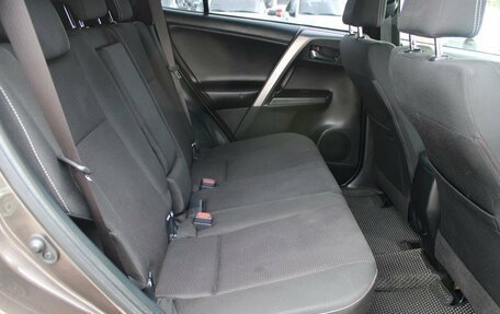 Toyota RAV4, 2019 год, 2 799 000 рублей, 29 фотография
