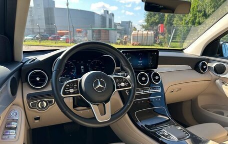 Mercedes-Benz GLC Coupe, 2021 год, 5 200 000 рублей, 7 фотография