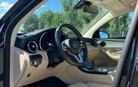 Mercedes-Benz GLC Coupe, 2021 год, 5 200 000 рублей, 6 фотография
