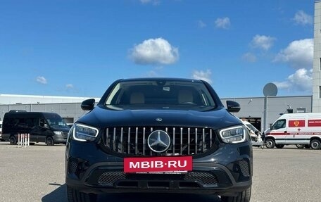 Mercedes-Benz GLC Coupe, 2021 год, 5 200 000 рублей, 2 фотография