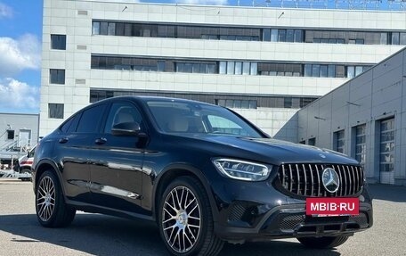 Mercedes-Benz GLC Coupe, 2021 год, 5 200 000 рублей, 3 фотография
