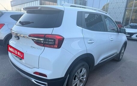 Chery Tiggo 4 I рестайлинг, 2021 год, 1 149 000 рублей, 3 фотография