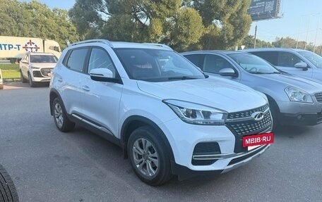 Chery Tiggo 4 I рестайлинг, 2021 год, 1 149 000 рублей, 4 фотография