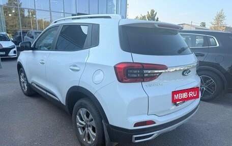 Chery Tiggo 4 I рестайлинг, 2021 год, 1 149 000 рублей, 2 фотография