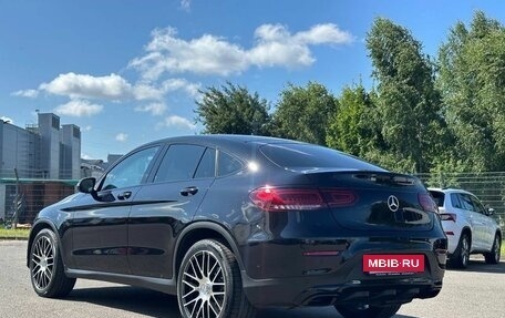Mercedes-Benz GLC Coupe, 2021 год, 5 200 000 рублей, 10 фотография
