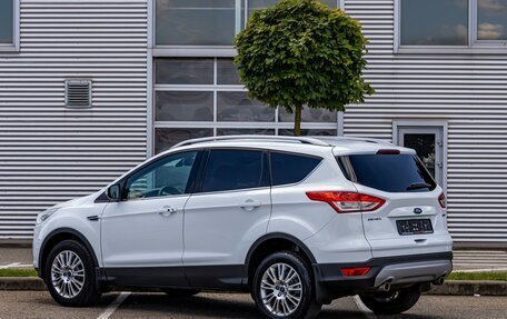 Ford Kuga III, 2014 год, 1 395 000 рублей, 4 фотография