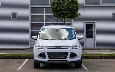 Ford Kuga III, 2014 год, 1 395 000 рублей, 2 фотография