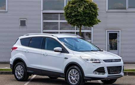 Ford Kuga III, 2014 год, 1 395 000 рублей, 3 фотография