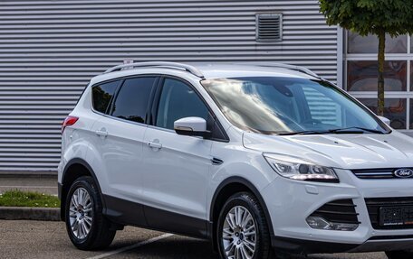 Ford Kuga III, 2014 год, 1 395 000 рублей, 7 фотография