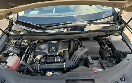 Lexus RX IV рестайлинг, 2016 год, 3 399 000 рублей, 5 фотография