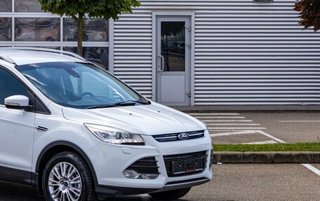 Ford Kuga III, 2014 год, 1 395 000 рублей, 8 фотография