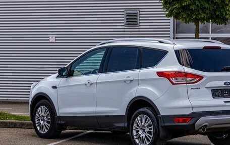 Ford Kuga III, 2014 год, 1 395 000 рублей, 9 фотография