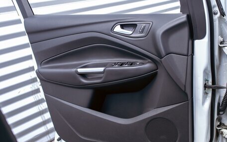 Ford Kuga III, 2014 год, 1 395 000 рублей, 12 фотография