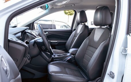 Ford Kuga III, 2014 год, 1 395 000 рублей, 11 фотография