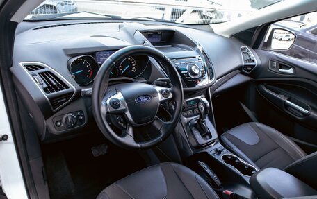 Ford Kuga III, 2014 год, 1 395 000 рублей, 13 фотография