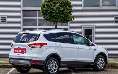 Ford Kuga III, 2014 год, 1 395 000 рублей, 6 фотография