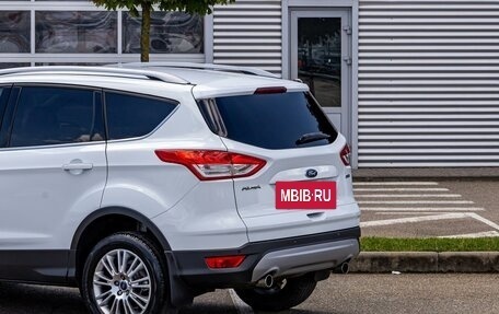Ford Kuga III, 2014 год, 1 395 000 рублей, 10 фотография