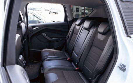 Ford Kuga III, 2014 год, 1 395 000 рублей, 18 фотография