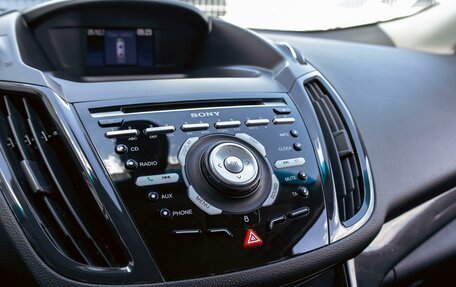 Ford Kuga III, 2014 год, 1 395 000 рублей, 15 фотография