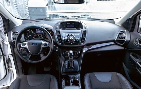 Ford Kuga III, 2014 год, 1 395 000 рублей, 17 фотография