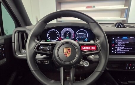 Porsche Cayenne III, 2025 год, 13 500 001 рублей, 9 фотография
