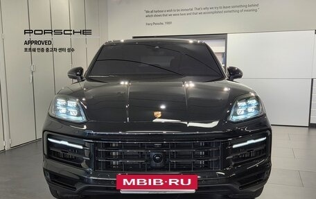 Porsche Cayenne III, 2025 год, 13 500 001 рублей, 3 фотография