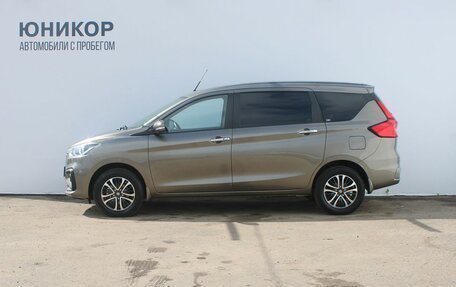 Suzuki Ertiga II, 2023 год, 2 059 000 рублей, 2 фотография