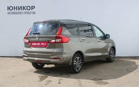 Suzuki Ertiga II, 2023 год, 2 059 000 рублей, 5 фотография