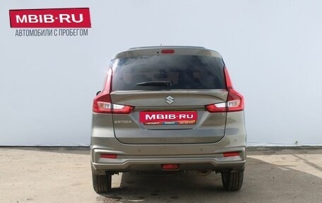 Suzuki Ertiga II, 2023 год, 2 059 000 рублей, 6 фотография