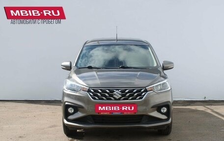 Suzuki Ertiga II, 2023 год, 2 059 000 рублей, 3 фотография