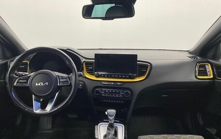 KIA XCeed I, 2021 год, 2 350 000 рублей, 4 фотография